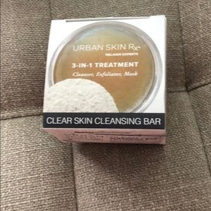 UrbanSkin RX Clear Skin Cleansing Bar